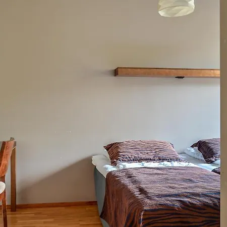 Yllaes Saaga 2 Apartment Yllasjarvi