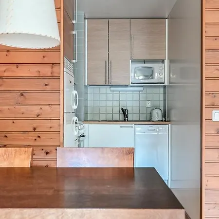 Yllaes Saaga 2 Apartamento Ylläsjärvi