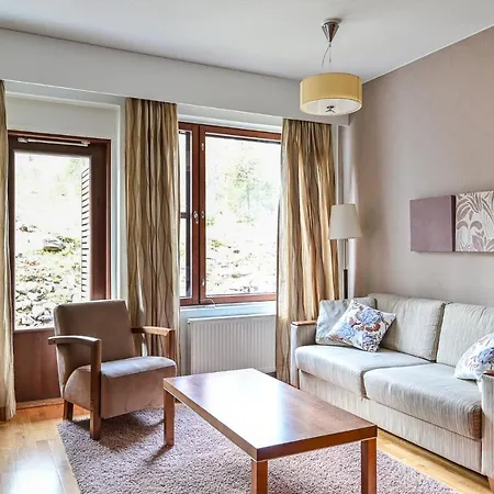 Yllaes Saaga 2 Apartment