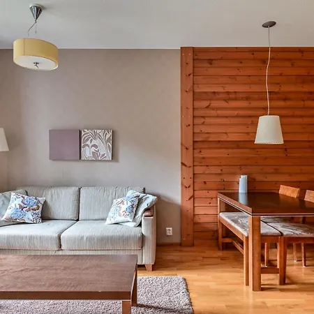 Apartment Yllaes Saaga 2 Yllasjarvi