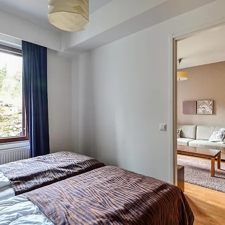 Yllaes Saaga 2 Apartamento Ylläsjärvi